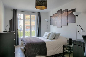 Charme et Confort pour vos vacances sur Nice